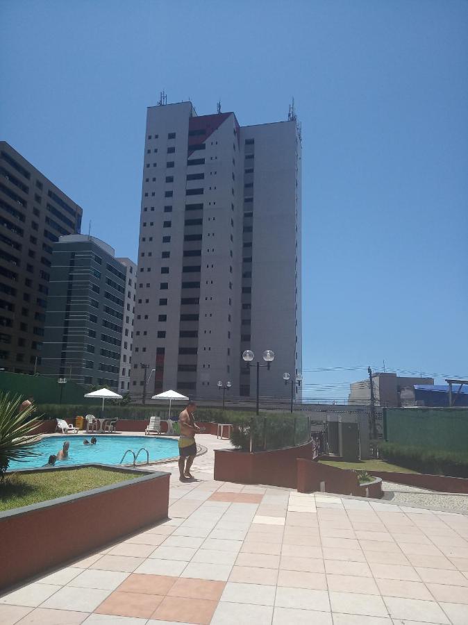 Apartamento Residencial Porto de Iracema Fortaleza  Exterior foto