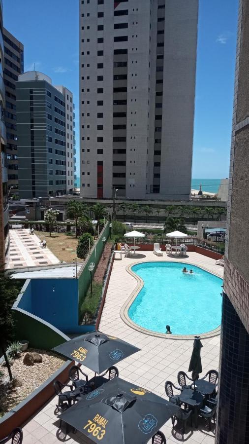 Apartamento Residencial Porto de Iracema Fortaleza  Exterior foto