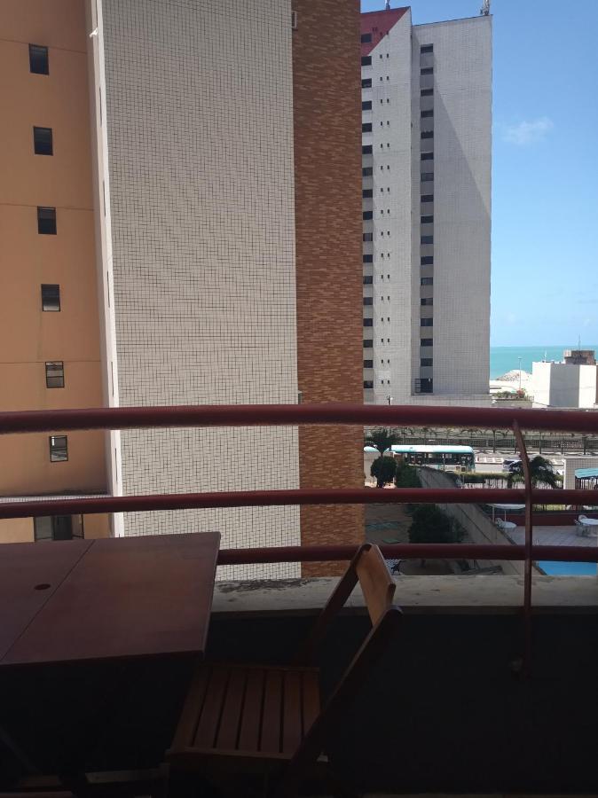 Apartamento Residencial Porto de Iracema Fortaleza  Exterior foto