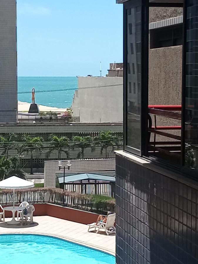 Apartamento Residencial Porto de Iracema Fortaleza  Exterior foto