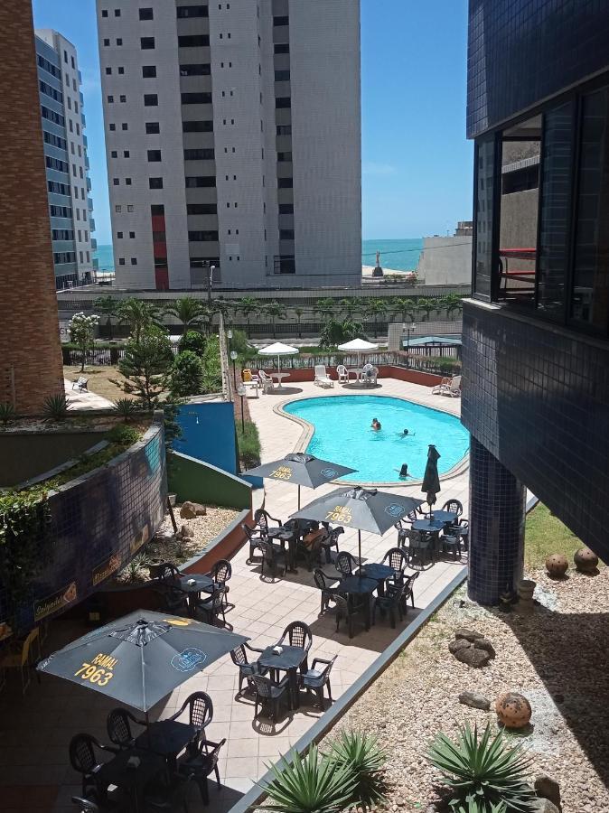 Apartamento Residencial Porto de Iracema Fortaleza  Exterior foto