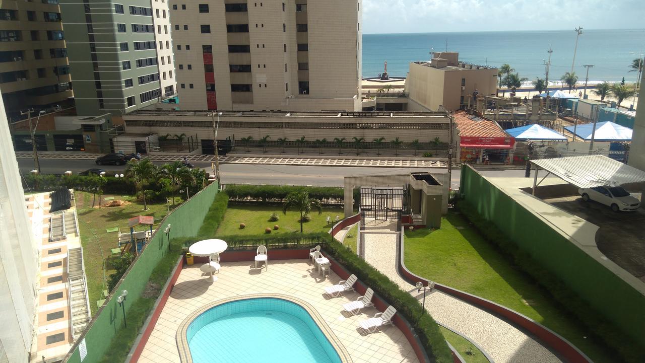 Apartamento Residencial Porto de Iracema Fortaleza  Exterior foto